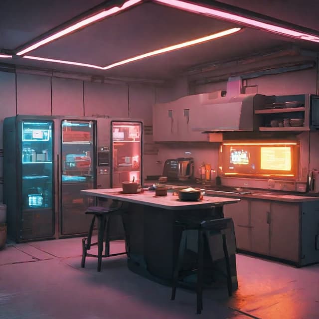Let me cook [software] for you!